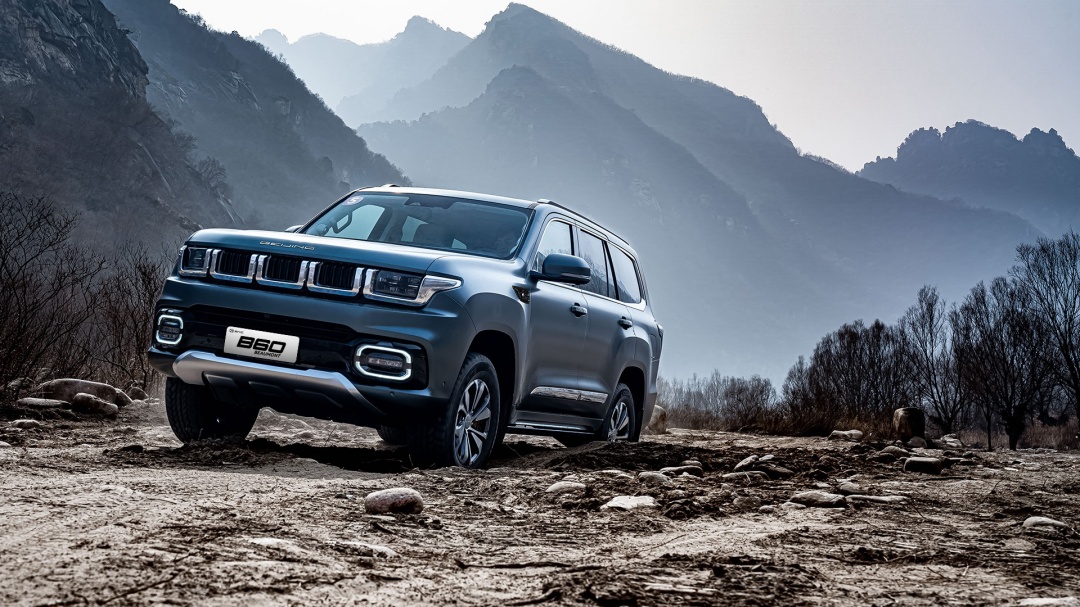 baic bj60 2024 baic bj60 2024