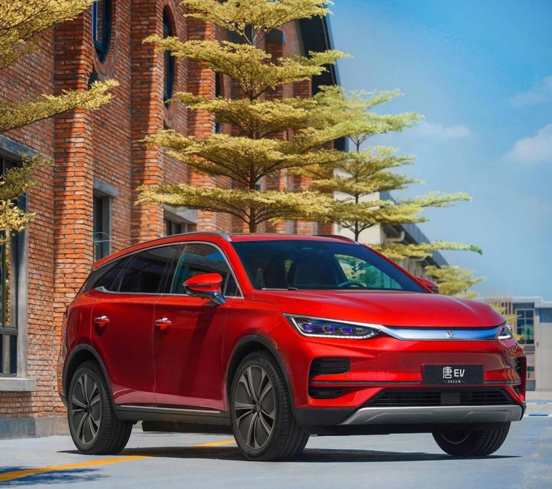 2024 byd tang ev 2024 byd tang ev