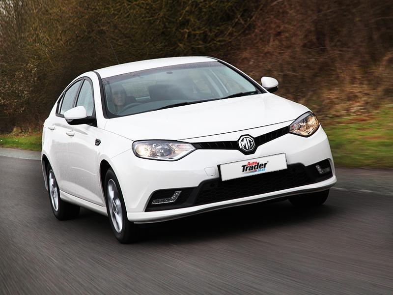 mg 6 car review mg 6 car review