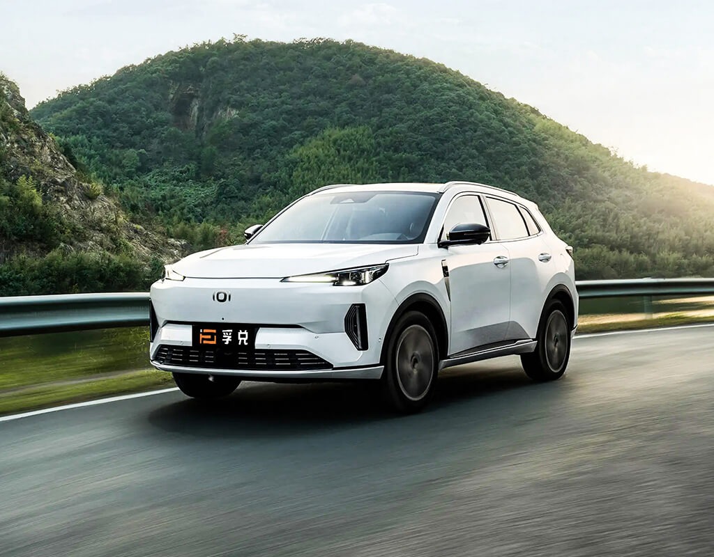 Changan Qiyuan Q05 specs Changan Qiyuan Q05 specs