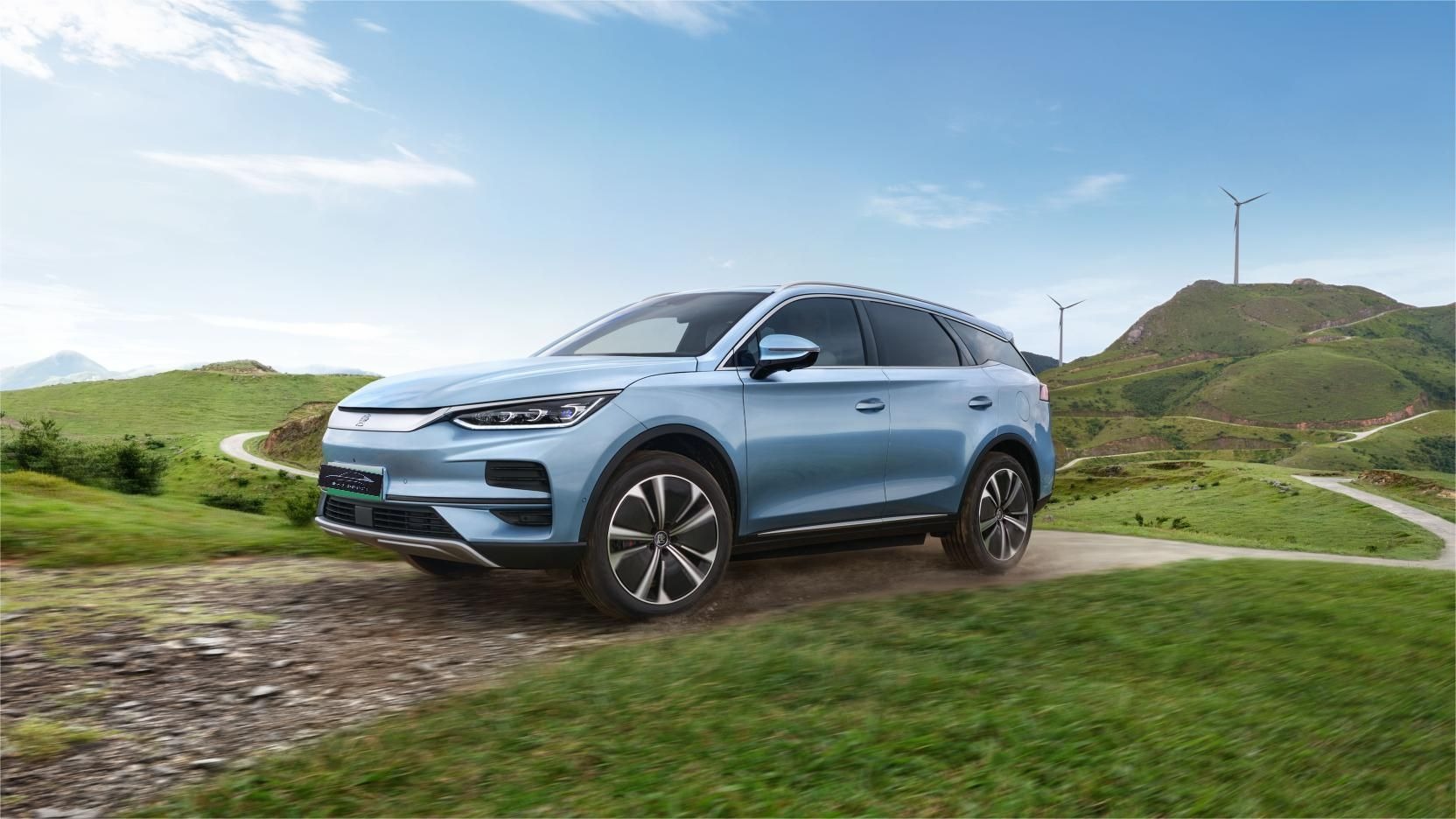 byd tang ev range byd tang ev range