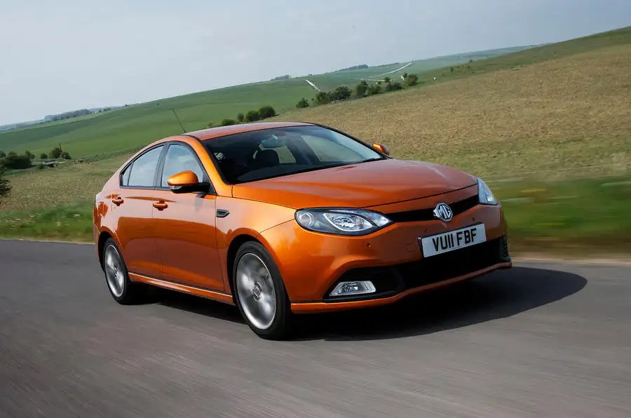 mg 6 car  mg 6 car
