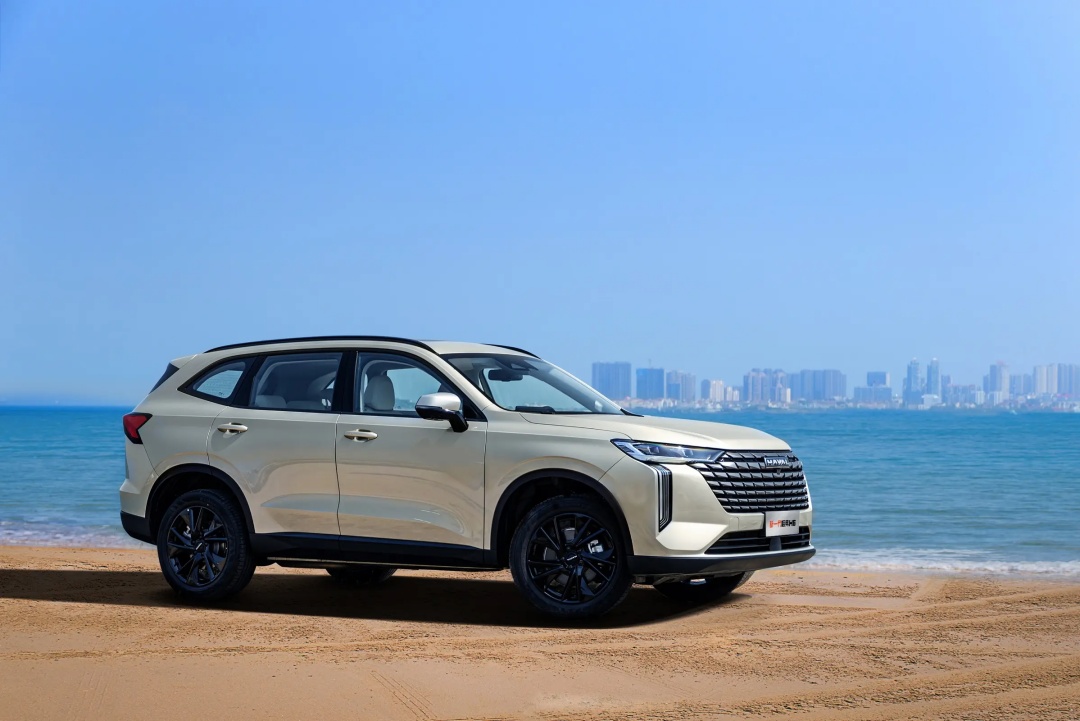 gwm haval h6 gwm haval h6