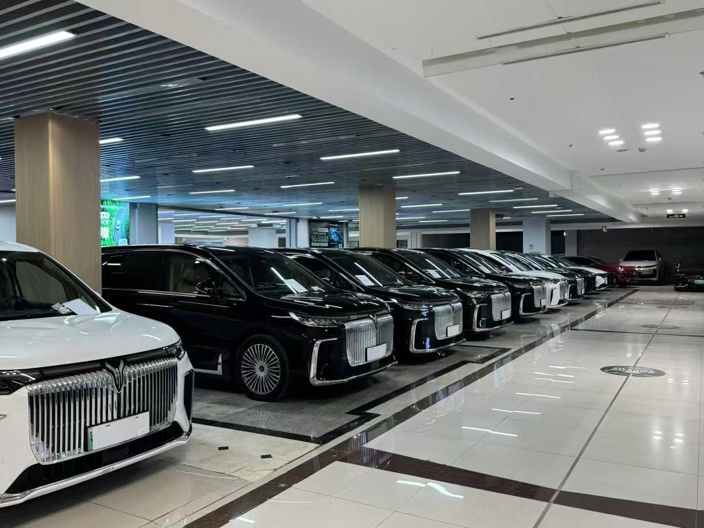 zeekr cars