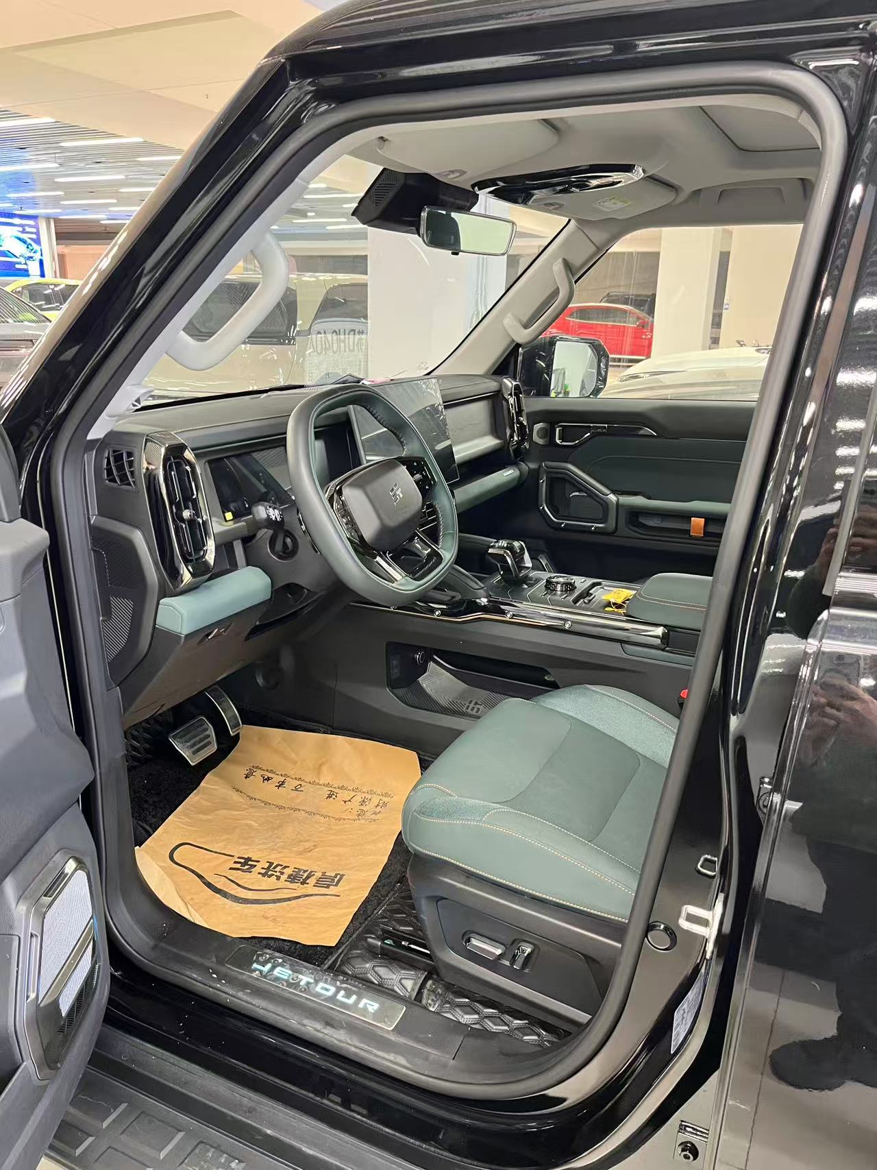 Affordable off road SUV China Affordable off road SUV China