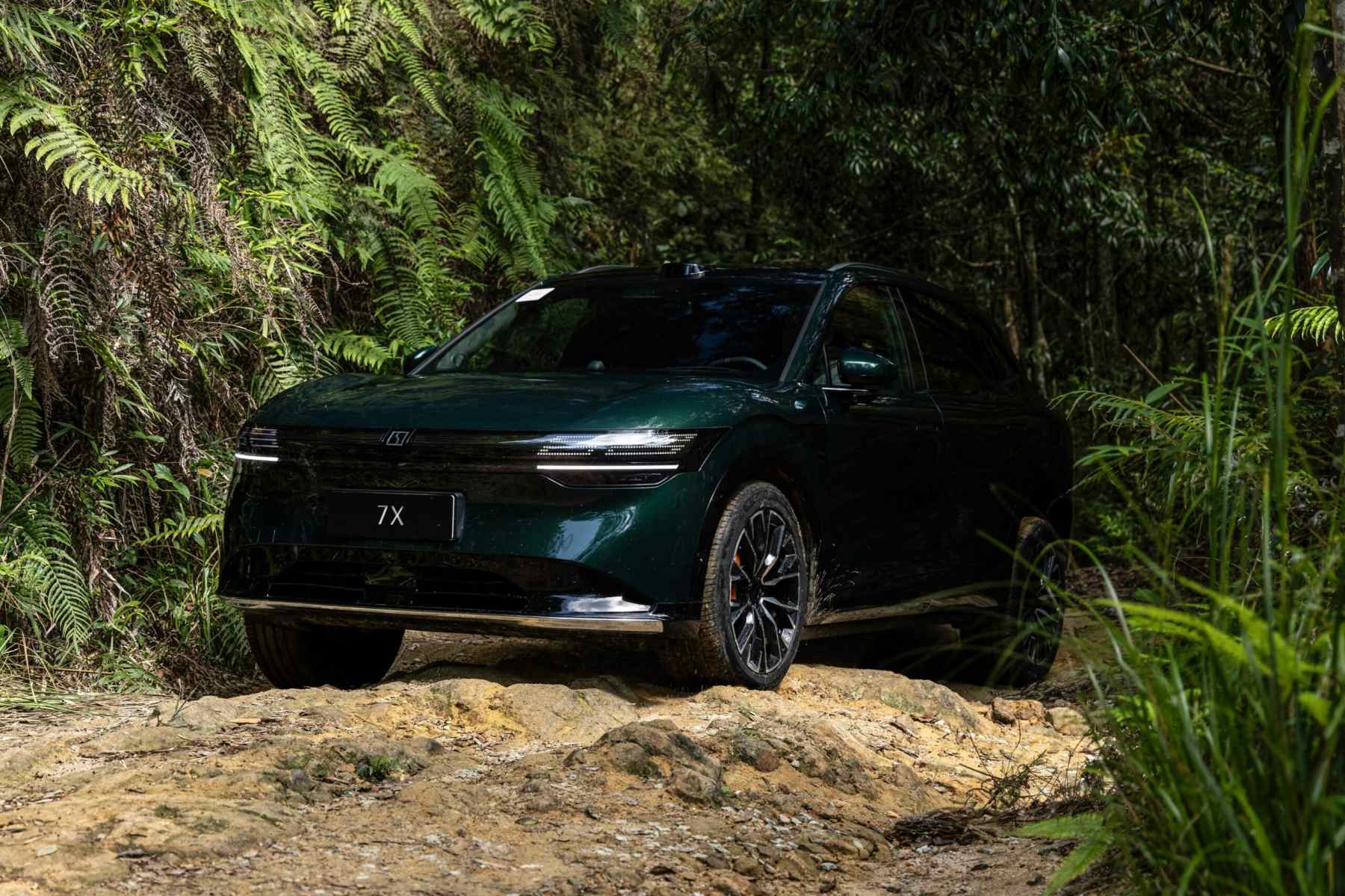 Zeekr 7X suv Zeekr 7X suv