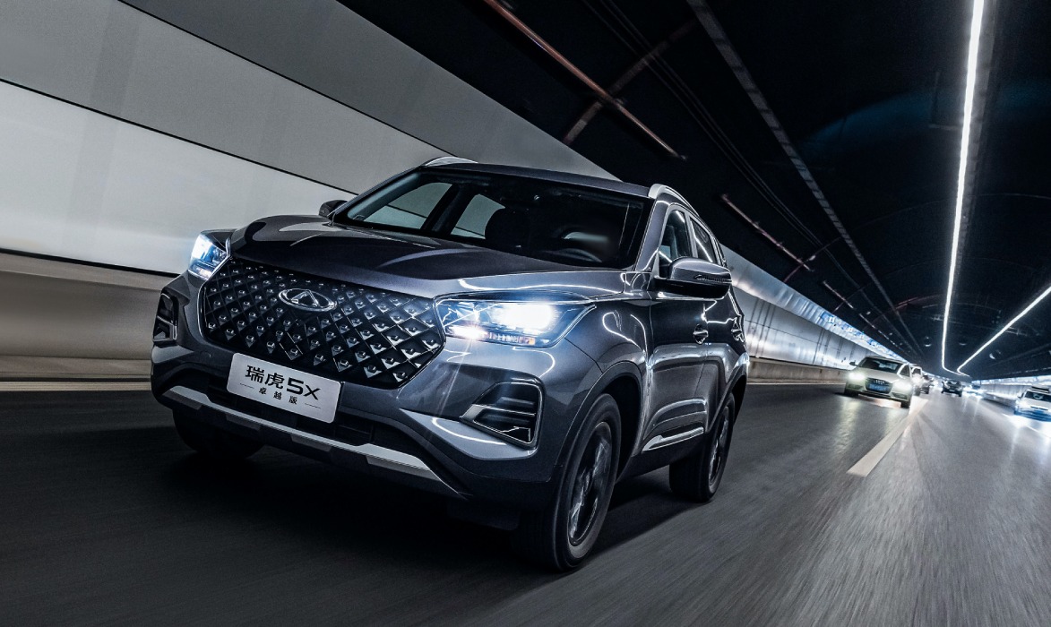 chery tiggo 5x 2021 chery tiggo 5x 2021