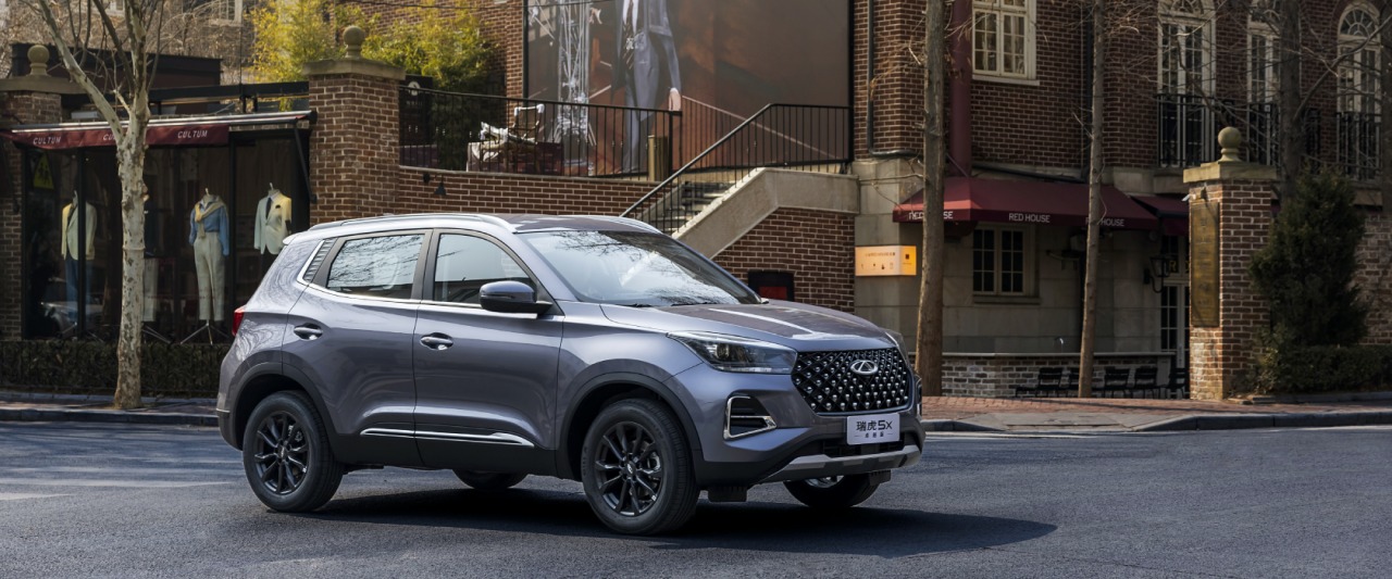 caoa chery tiggo 5x sport caoa chery tiggo 5x sport