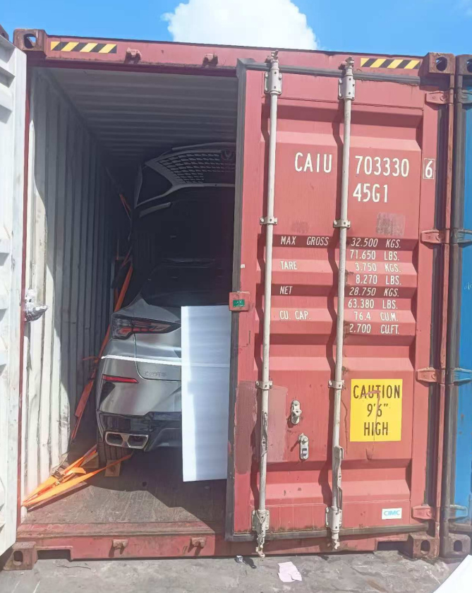 byd cars