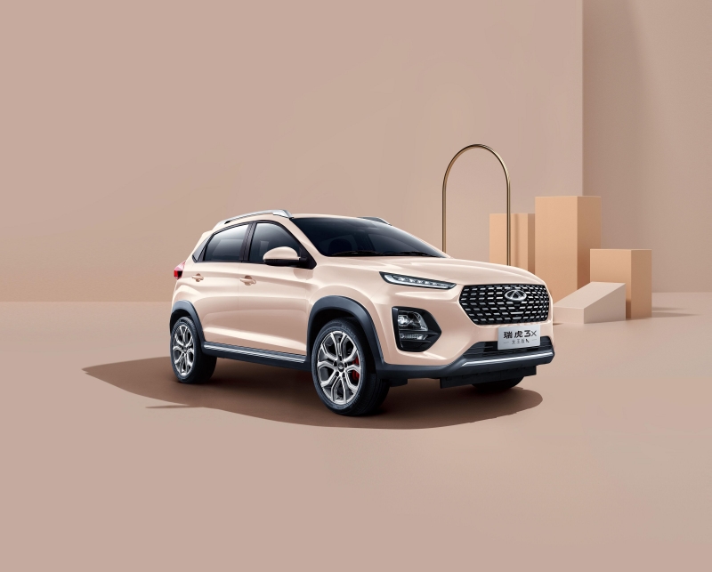 caoa chery tiggo 3x caoa chery tiggo 3x