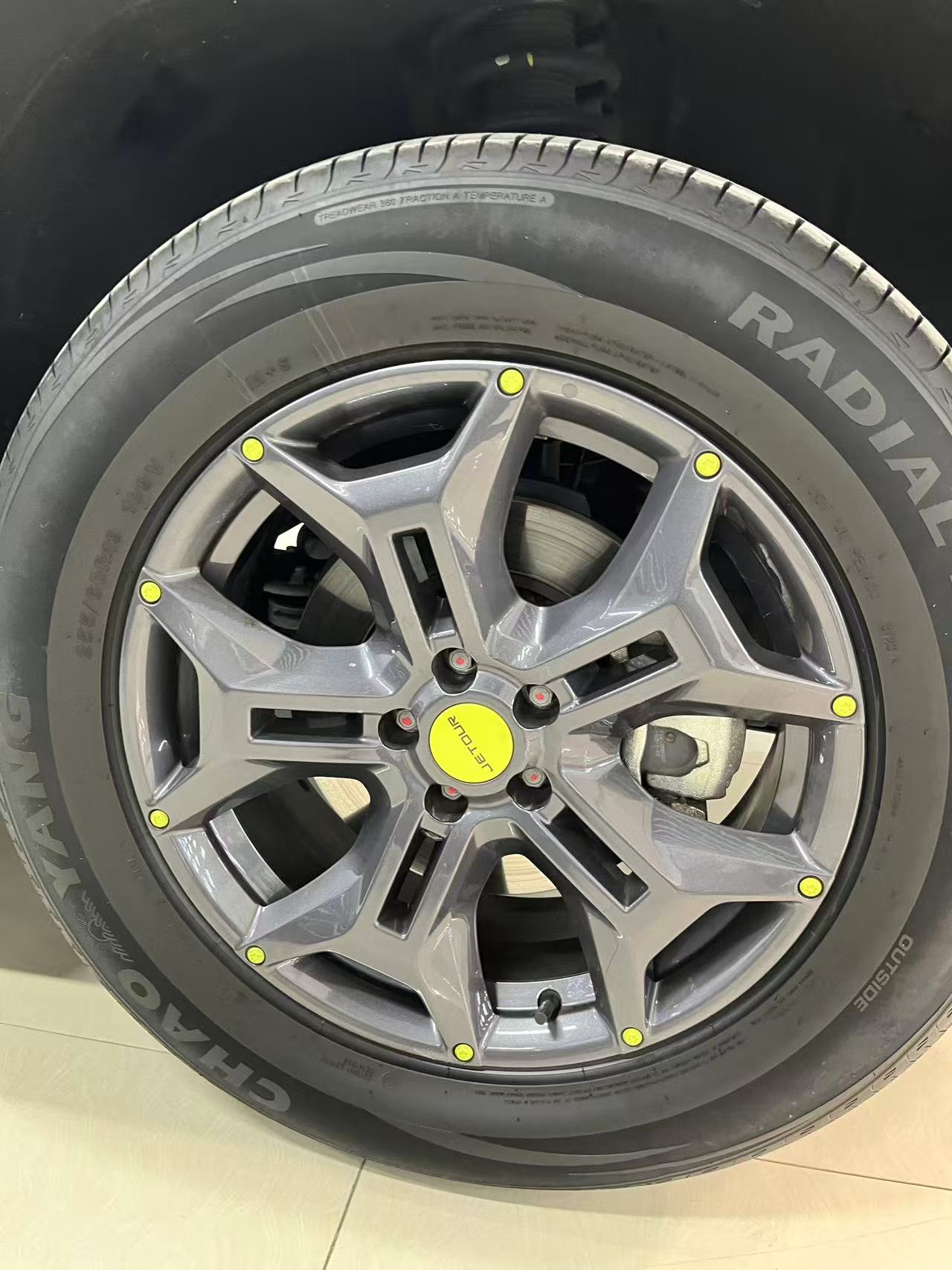 Jetour Traveler China Jetour Traveler China