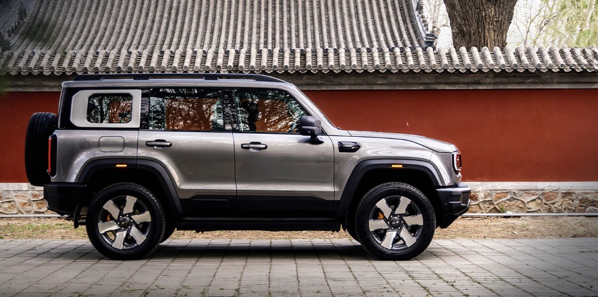 baic bj40 2023 baic bj40 2023