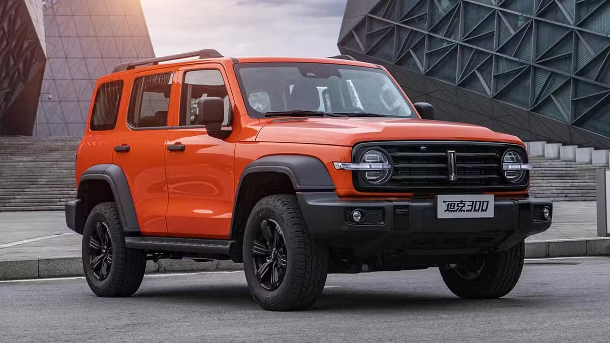 gwm tank 300 suv gwm tank 300 suv