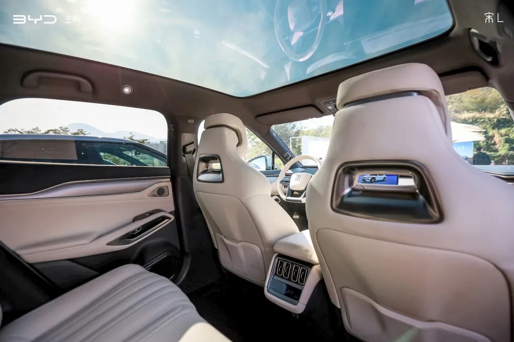 byd song l europe byd song l europe