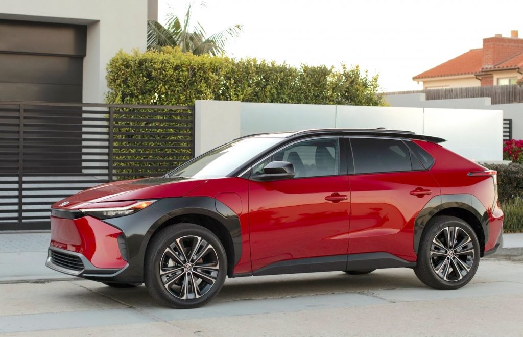 toyota bz3 price toyota bz3 price