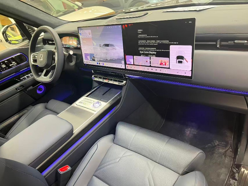 Zeekr luxury electric SUV Zeekr luxury electric SUV