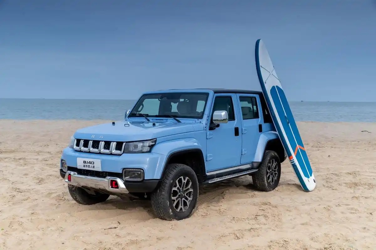 BAIC BJ40 BAIC BJ40
