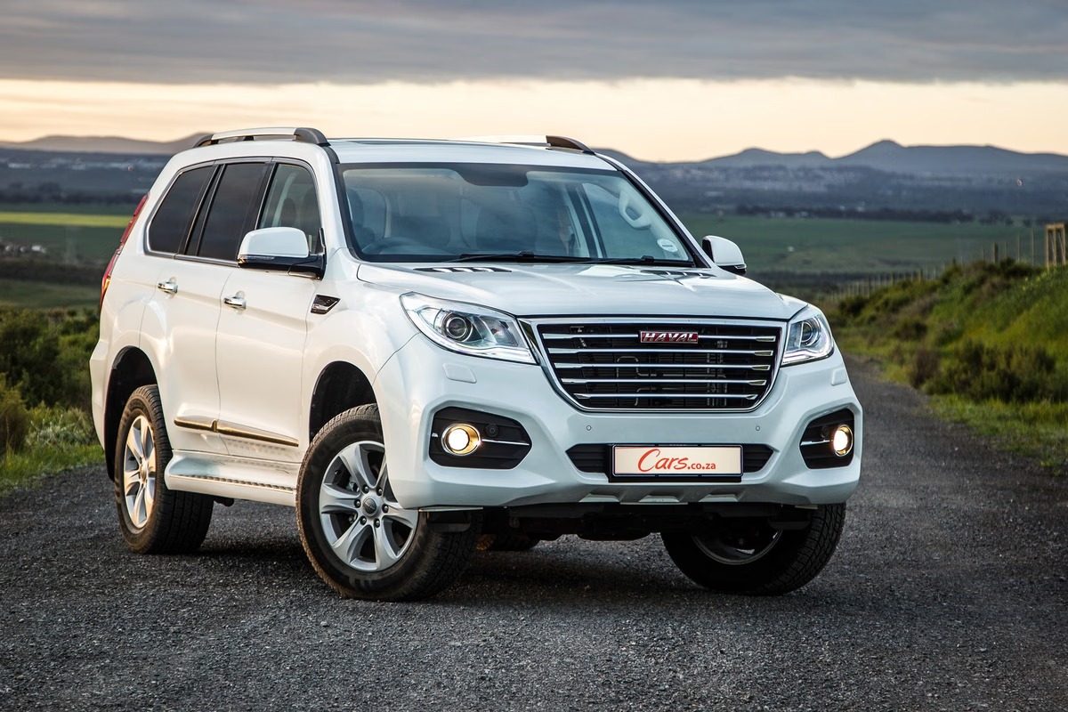haval h9 haval h9