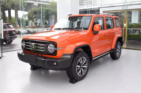 GWM Tank 300