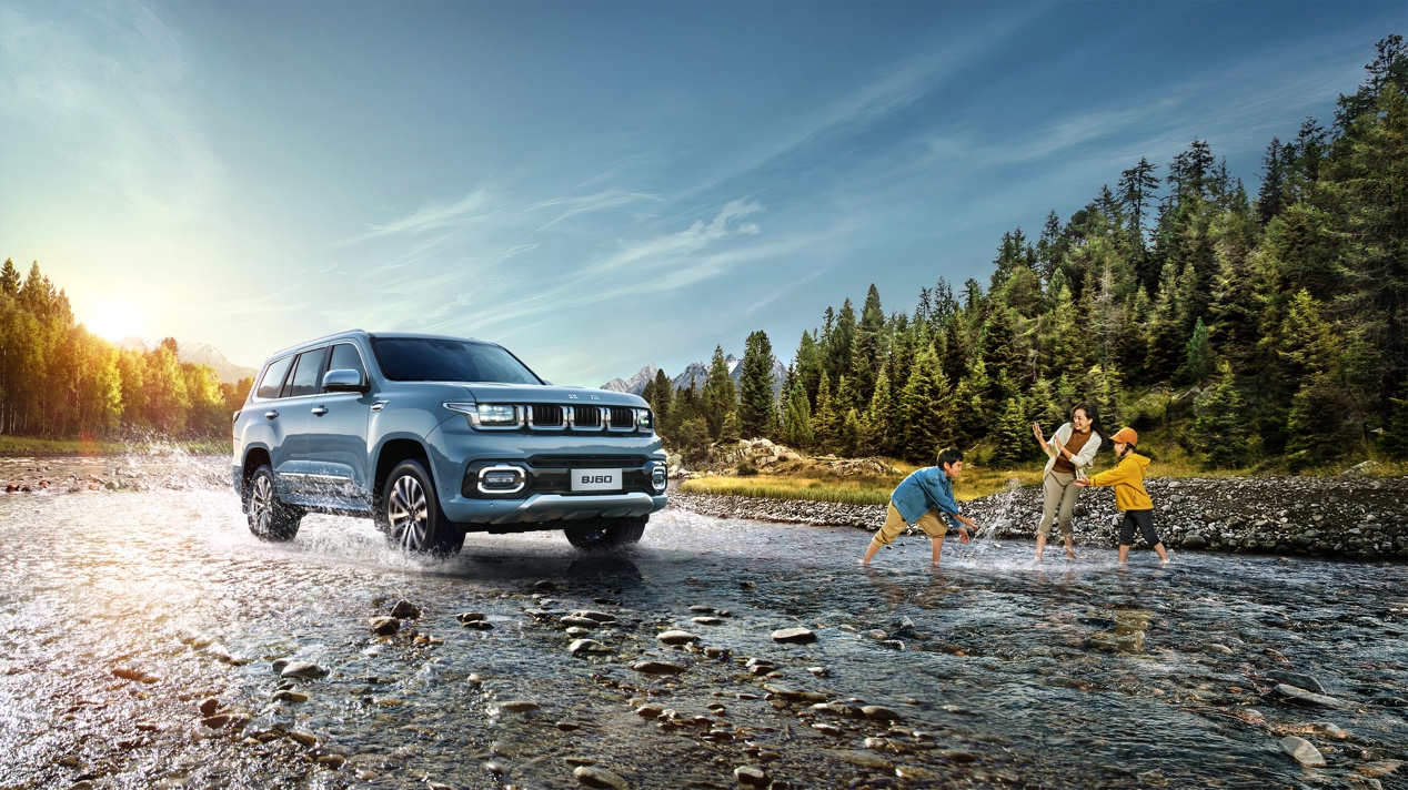 baic bj60 suv baic bj60 suv