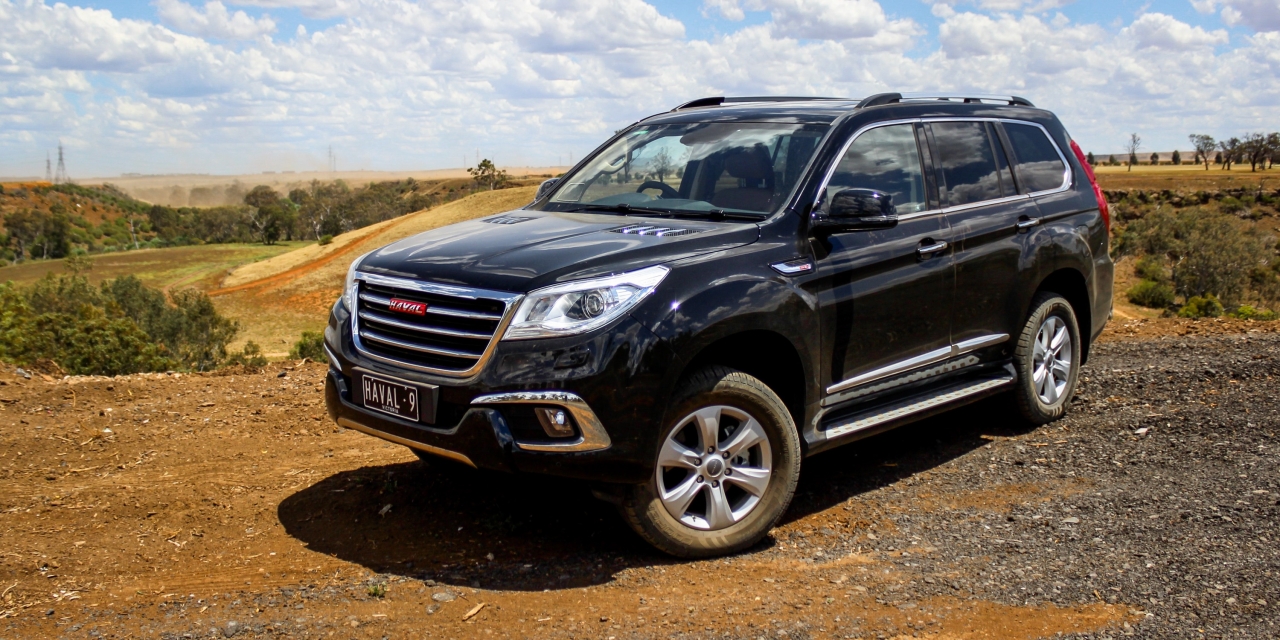 haval h9 car haval h9 car