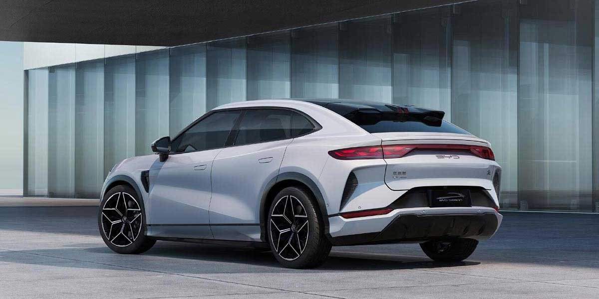 BYD Song L EV BYD Song L EV