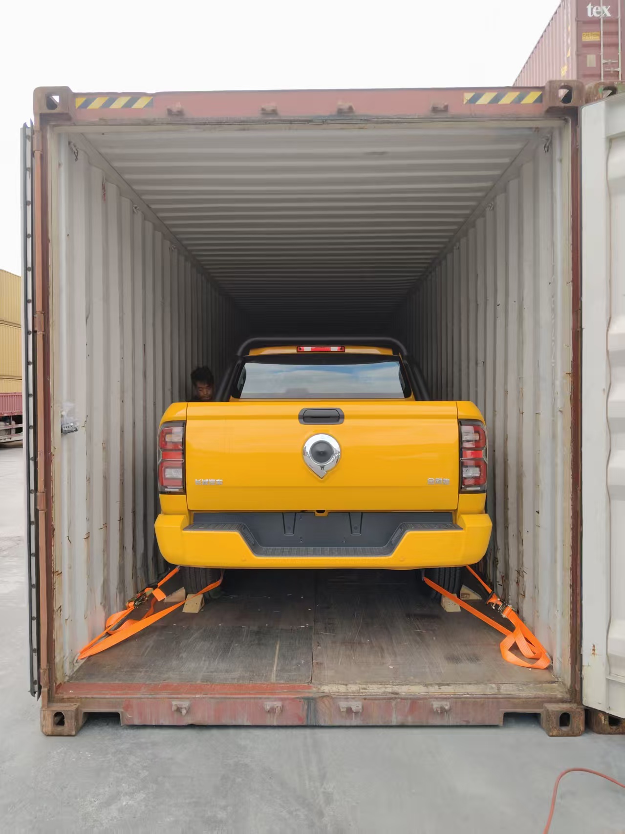 li auto cars