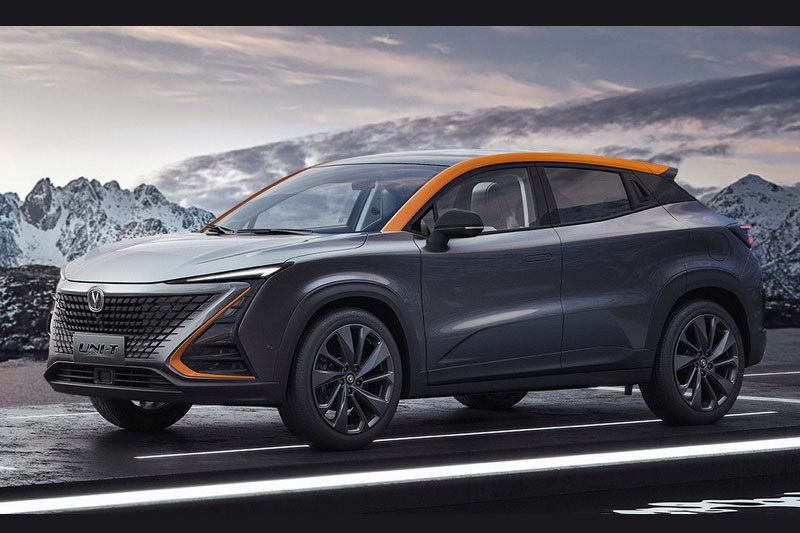 changan uni t changan uni t