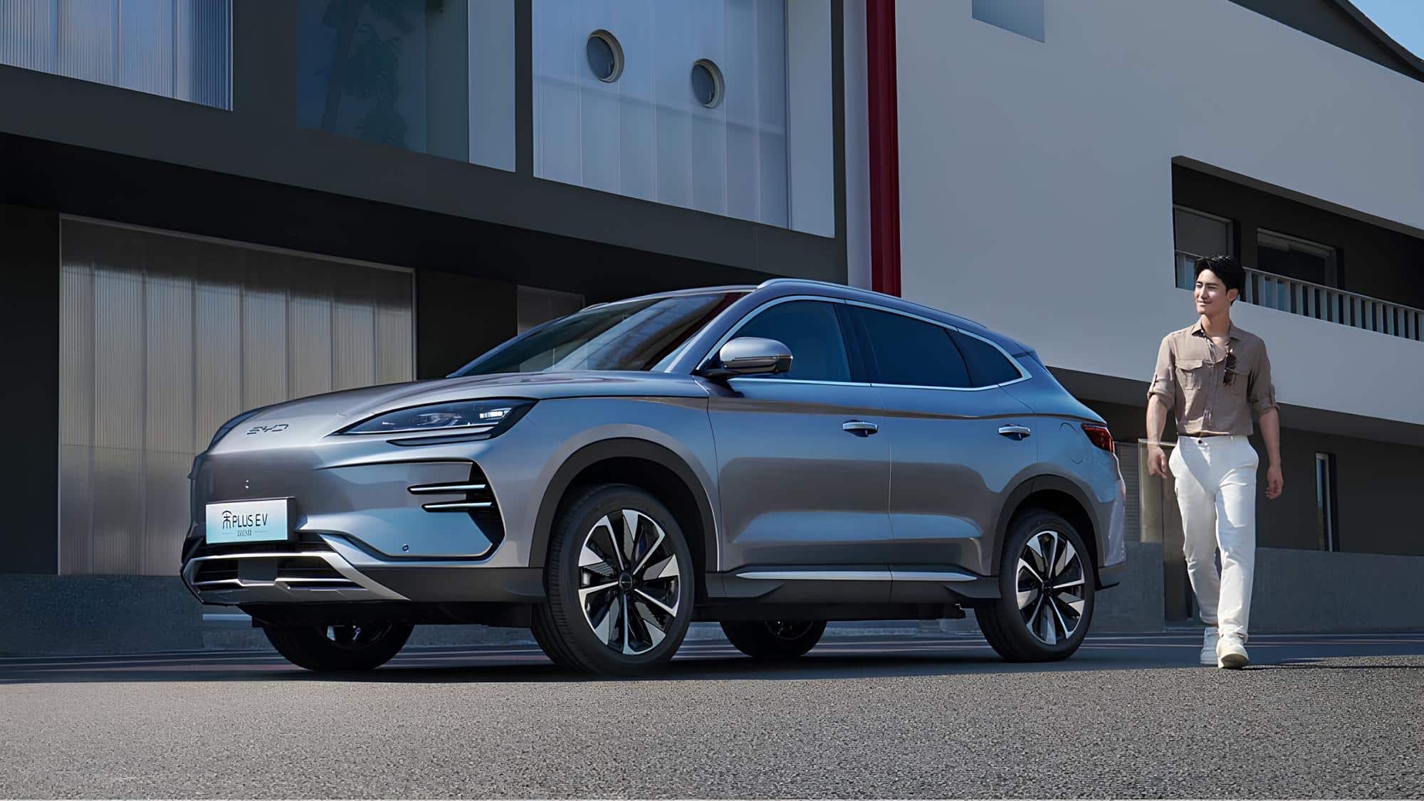 byd song plus ev 2025 byd song plus ev 2025