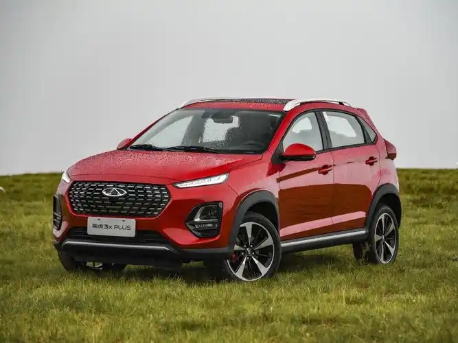 chery tiggo 3x avis chery tiggo 3x avis
