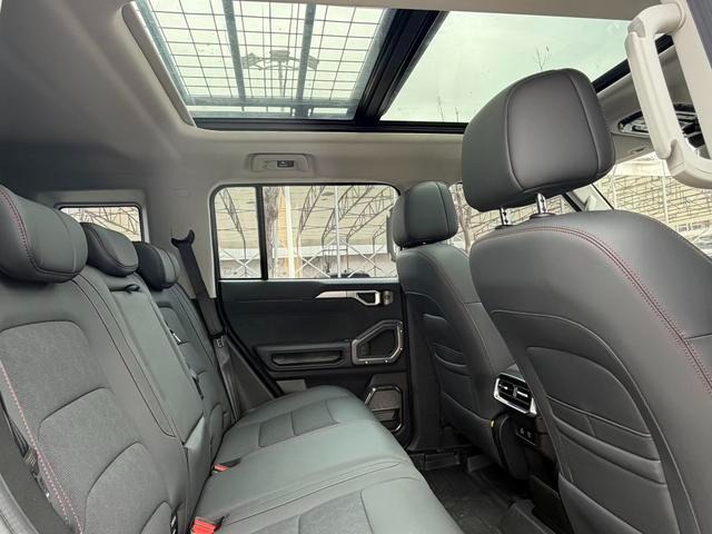 2025 Jetour T2 2025 Jetour T2