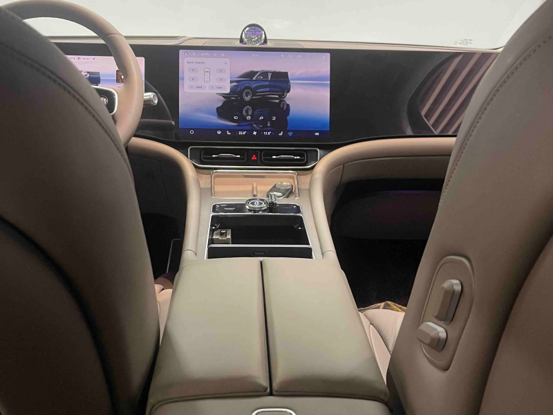 aito m9 interior aito m9 interior