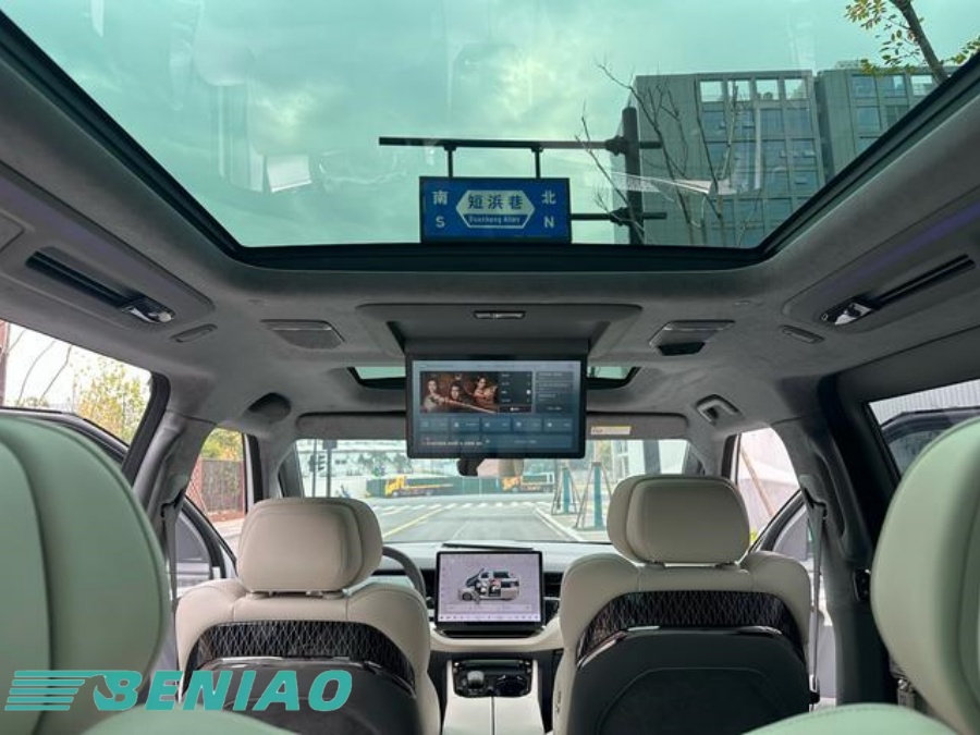 Zeekr 009 wholesale price Zeekr 009 wholesale price