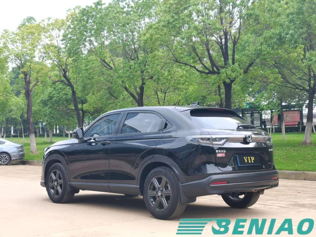 honda-xr-v-1-5l-cvt-front-view honda-xr-v-1-5l-cvt-front-view
