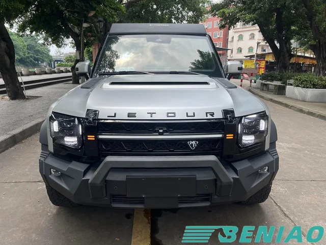 used-jetour-traveller-t2-for-sale used-jetour-traveller-t2-for-sale