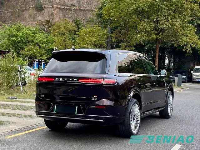 voyah-taishan-road-test-performance voyah-taishan-road-test-performance