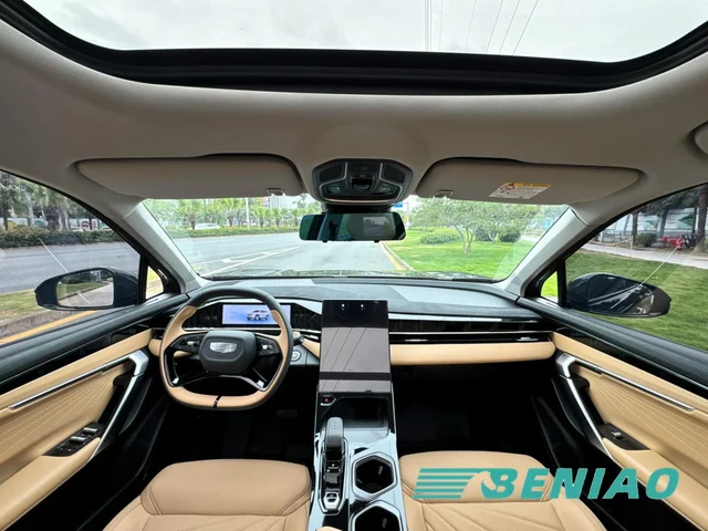 geely-boyue-l-smart-cockpit-display geely-boyue-l-smart-cockpit-display