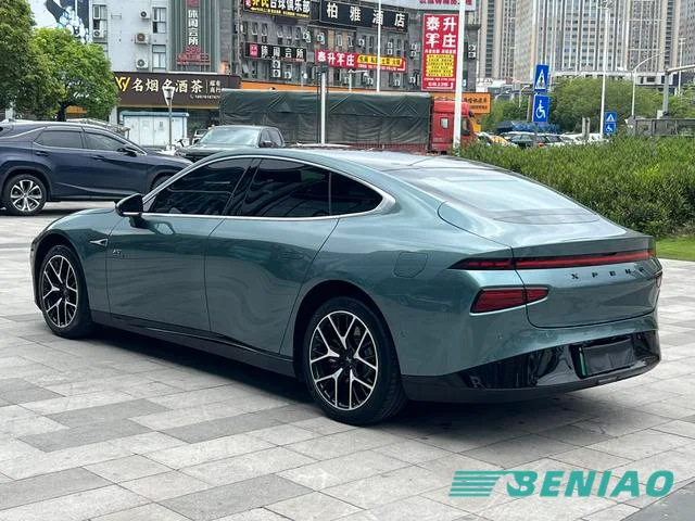 xpeng-p7-intelligent-driving-system xpeng-p7-intelligent-driving-system