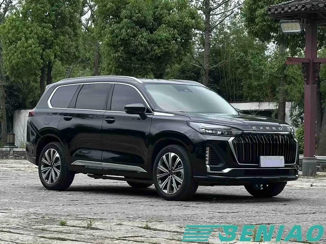 exeed-vx-family-suv exeed-vx-family-suv
