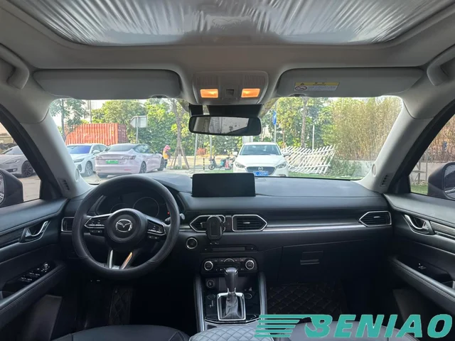 mazda-cx-5-leather-seats mazda-cx-5-leather-seats