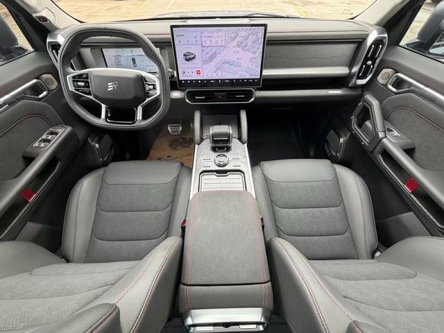 Jetour T2 SUV Jetour T2 SUV