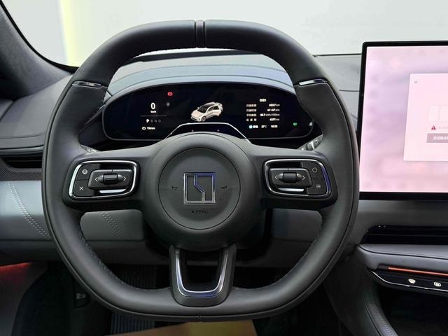 Zeekr 001 RWD electric sedan Zeekr 001 RWD electric sedan