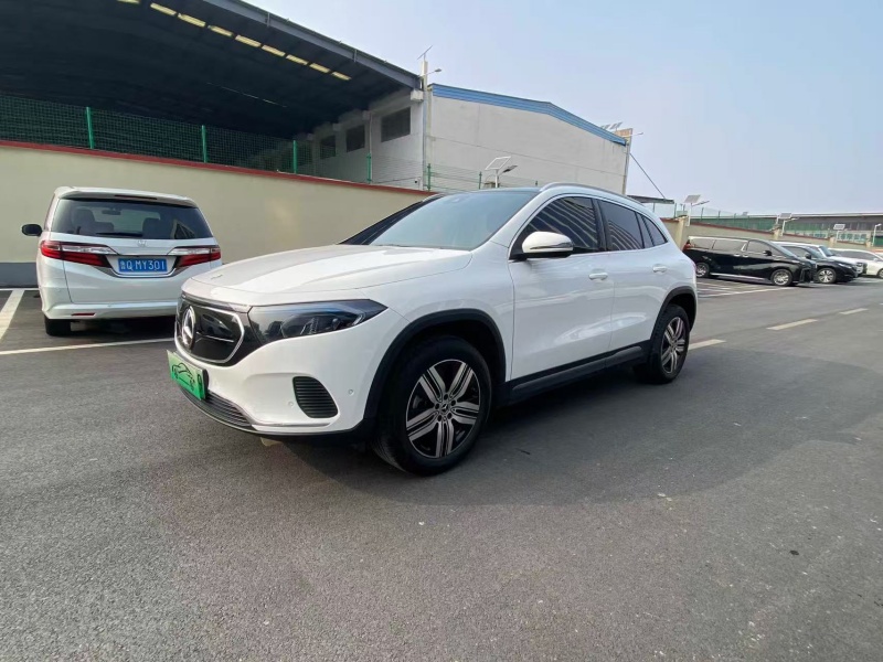 Mercedes EQA 250 Mercedes EQA 250