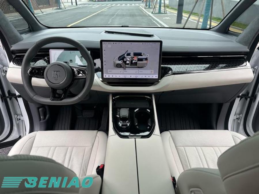 Zeekr 009 executive edition Zeekr 009 executive edition