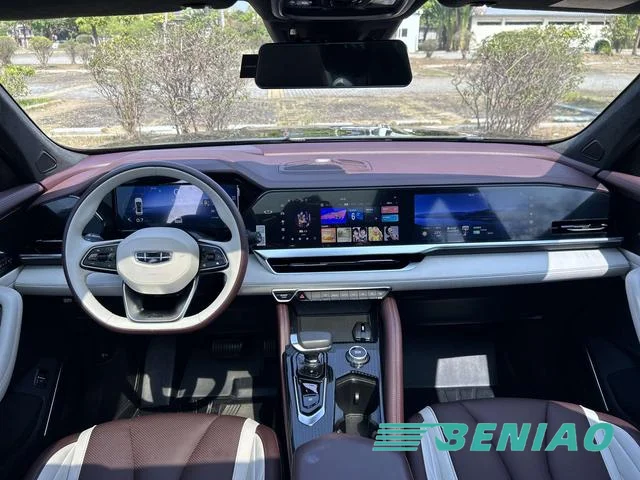 geely-xingyue-l-dashboard-display geely-xingyue-l-dashboard-display