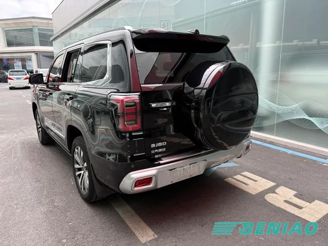 baic-bj60-modern-suv-exterior baic-bj60-modern-suv-exterior