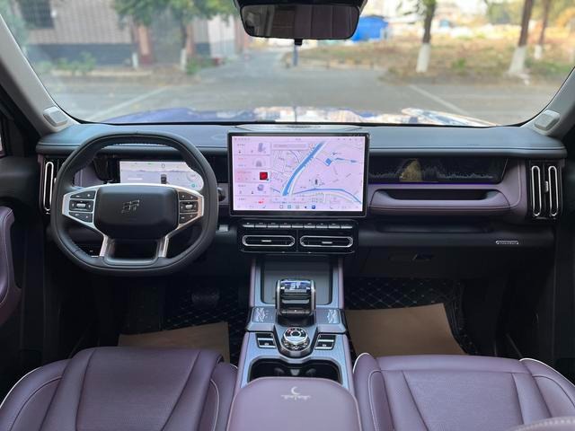 Jetour T1 XWD Jetour T1 XWD