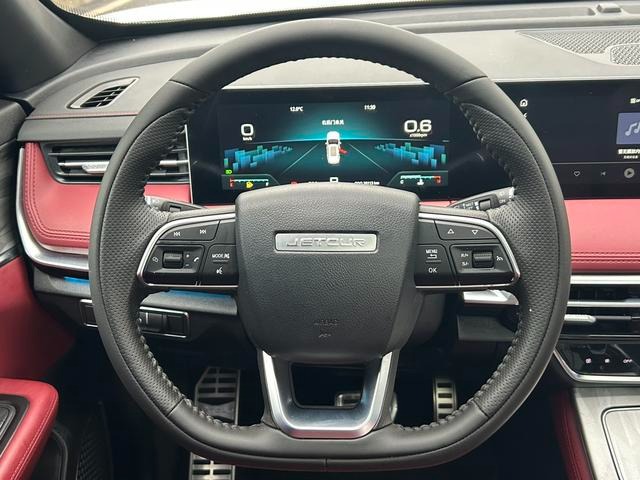 Jetour X70 Plus 1.5T Jetour X70 Plus 1.5T