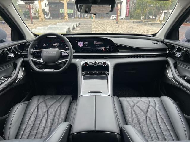 EXEED RX features EXEED RX features