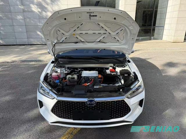 byd-e2-compact-electric-car byd-e2-compact-electric-car